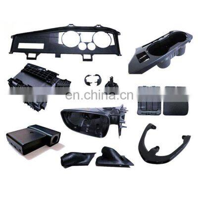 china customized plastic injection mold 3d scooter  drawing make product