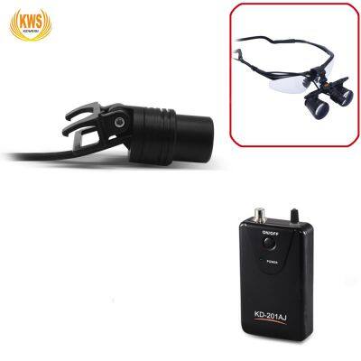 LED 3W Small Clamp Dental ENT Examination Surgery Medical Headlamp