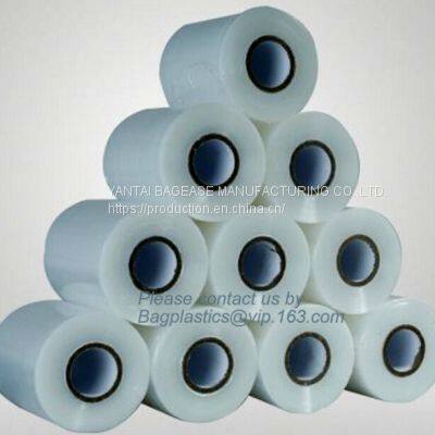 Wrap, Fresh Wrap, LDPE Film, LDPE Sheet, PVC/PE Shrink Film Customized Pallet Stretch Film Plastic Wrapping Film photo-5
