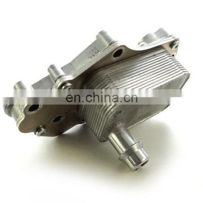 oil cooler assembly 55599943 B16DTH oil cooler for Opel Vauxhall 1.6 CDTi