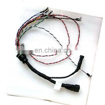 injector vairing wire Me4Yah00036 yutong bus parts