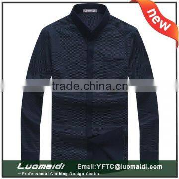 Factory supply directly!!!custom button up shirts,new design shirt,chinese shirts for men