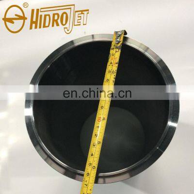 HIDROJET high quality diesel engine parts cylinder liner 322-1126 cylinder sleeve 3221126 for C18