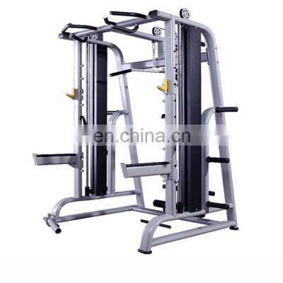 Wholesale Multifunctional Fitness Equipment Smith Machine Comprehensive Training With Cheap Price