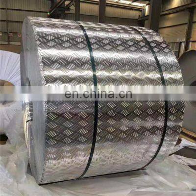 Wholesale 6063 7075 1100 5083 Checkered Aluminum Plate