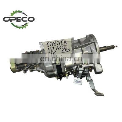 For Toyota Hiace 2TR 2KD transmission gearbox