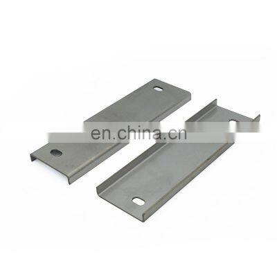 Customized CNC Sheet Metal Stamping Parts for Electronics Metal Stamping Parts photo-2