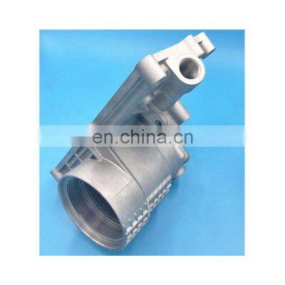 Top Grade Motor Accessories  Aluminum Alloy Parts Die Casting Product