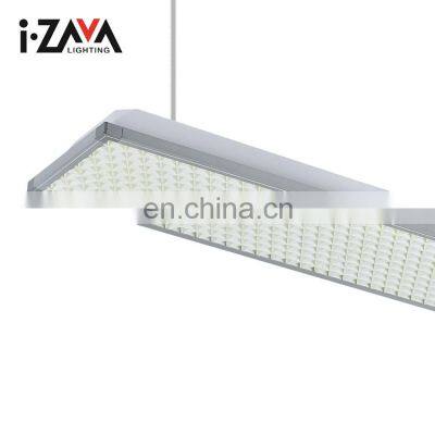 Aluminum Classroom Supermarket Shelf Lighting Hanging Mounted 36W SMD LED Pendant Light