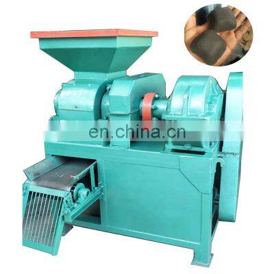 Coal dust charcoal powder ball press making machine briquette machine