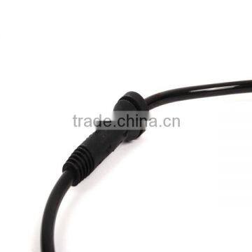 Anti-lock Brake System Sensor , Front Wheel Speed Sensor OEM 34526756375 photo-3