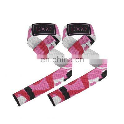 OEM Weight Lifting Training Gym Straps Hand Bar Wrist Wraps Heavy 100% Cotton World Top Gym All Size Body Building Wrist Wraps