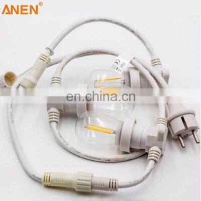Europe16A Straight 3 Wire CEE7/7 IP44 Waterproof Plug EU Germany International VDE Power Cord Plug photo-5