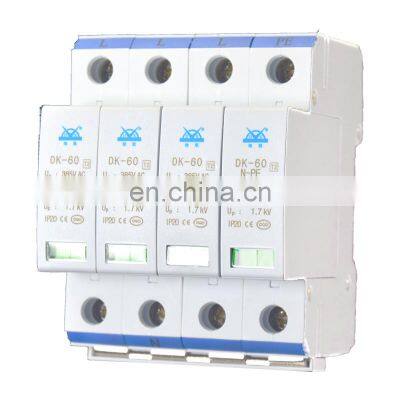 Voltage Surge Arrester Device Surge Protective Device AC Photovoltaic Lightning Protector Low-voltage Arrester photo-5