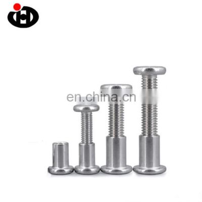 High Quality JINGHONG  Coupling Binding Chicago Screw