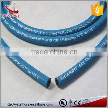 Stainless Steel Wire Braided Flexible Hose photo-5