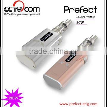 most popular original in  Prefect Large Wasp 80w box mod sunzip ubox