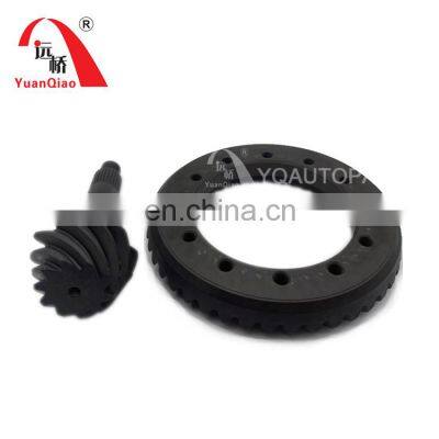Good Quality 41201 80493 10:43 for Toyota Land Cruiser Rear Crown Wheel and Pinion photo-2