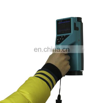 Re-bar Scan rebar cover meter reinforcement detector rebar locator test procedure