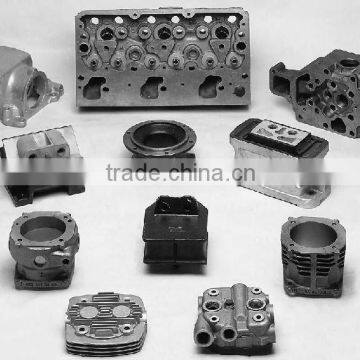 Automotive Compressor Parts