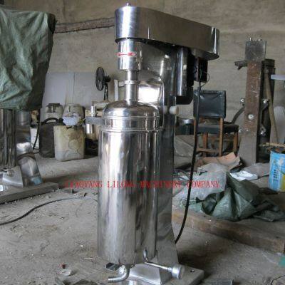 High Speed Tubular Bowl Centrifuge photo-2