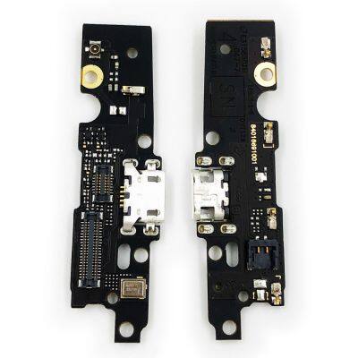 Charger Charging Dock Port Connector For Motorola Moto E4 USA Usb Port Pin Flex Cable Parts Replacement photo-5