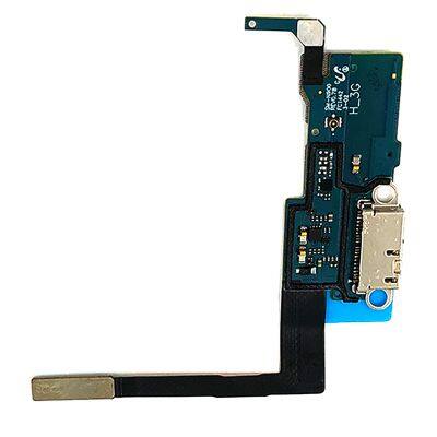 Flex Cable For Samsung Galaxy Note 3 N900W8 USB Charge Ports Charging Port Connector Cell Phone Parts