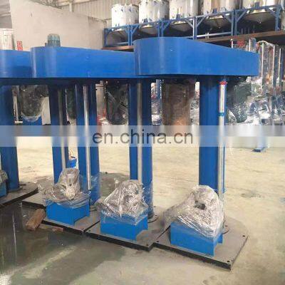 Good Selling Printing Ink Oil Lab Disperser For Paint Mixing Machine photo-3