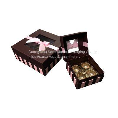 Wholesales Customized Chocolate Packaging OEM Chocolate Packaging Custom Sustainable Chocolate Packaging photo-2