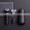 Xiaomi Mijia Electric Shaver S500 USB Rechargeable Washable Men Razor 3 in 1 Face Cleaning Beard Sideburns Cutter Storage Box photo-4