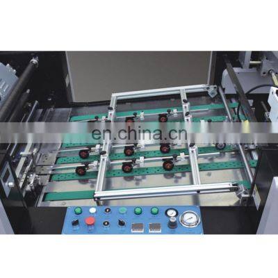 YFMA-800 Automatic A1 A2 A3 Paper Lamination Machine With Good Quality