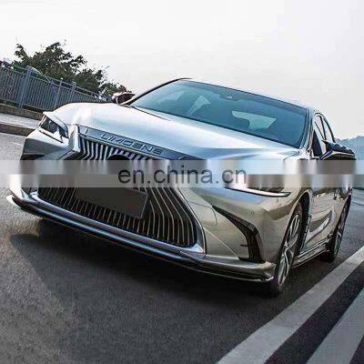 The Latest High Quality Single Len LED Headlamp Headlight for LEXUS ES200 ES260 ES300 Head Lamp Head Light 2018-2021 photo-5