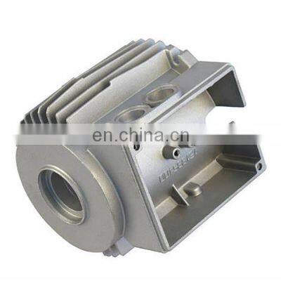 Custom Casting Aluminum Parts Aluminum Housing Die-casting Aluminum Alloy Motor Housing