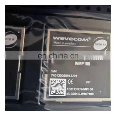 Wavecom/Sierra Wireless Microprocessor WMP100