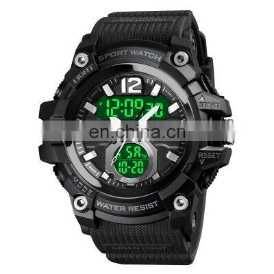 New Arrival Skmei 1725 Sport Watch Factory Digital Wristwatch for Men Waterproof 5ATM