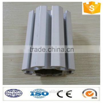 type of aluminium profile for machine line