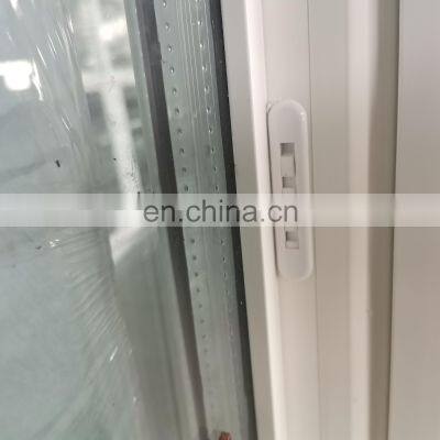 Vinyl Windows Single Hung Window Latest AAMA Testing Date High Quality UPVC Windows photo-3