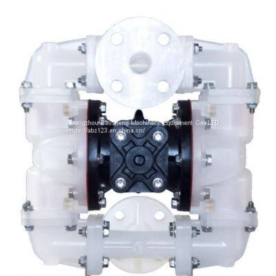 SANDPIPER Pneumatic Diaphragm Pump Shengbai Diaphragm Pump photo-5