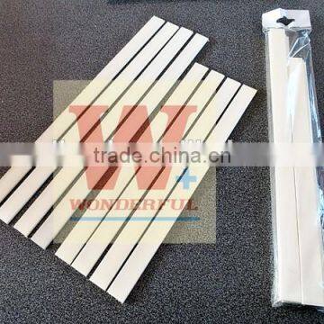 on sales poplar wood paint paddle stir stick