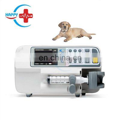 HC-R003E Hot selling veterinary equipment products clinic portable Veterinary Infusion Pump