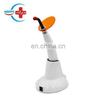 HC-L009  medical LED wireless dental curing light/Dental LED Cure Lamp for hospital/clinic adult/kids