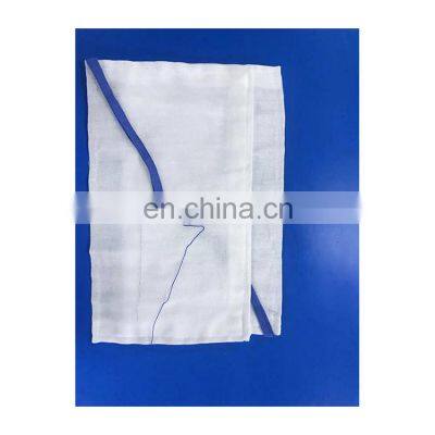 Competitive Price Sterile Gauze Swab Surgical Laparotomy Pad photo-5