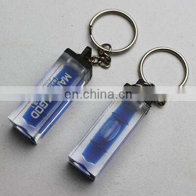 Adjustable Bubble Level With Keychain photo-4