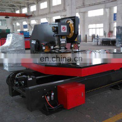 CNC Punching machine for non-pressurized solar water heater production