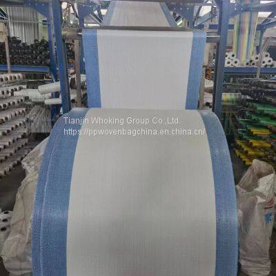 Empty Polypropylene Bag Roll FIBC Maxibag Sacos Woven Big 1000 kg Jumbo Bag for Minero Sand Stones Cement Fertilizer photo-5