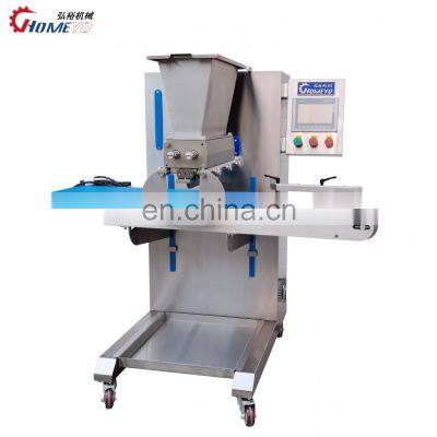 Layer cake machine donut depositor automatic food swiss roll cake machine