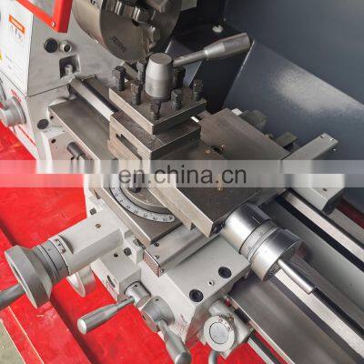 CJM0632V Parallel Lathe Small Lathe Machine With Variable Speed photo-4