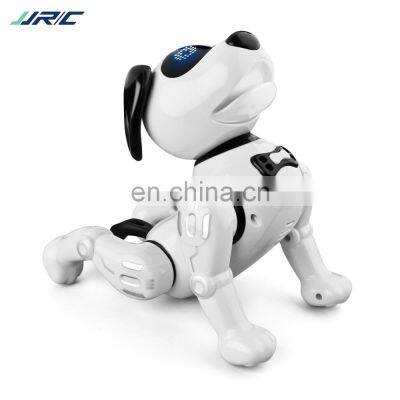 2022 New RC Robot JJRC R19 Intelligent Toy Interactive Singing Storytelling Remote Control Robot Dog Gift For Kids photo-5