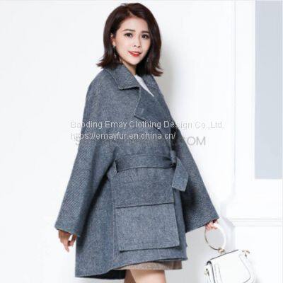 Wholesale Wool Jacket photo-3