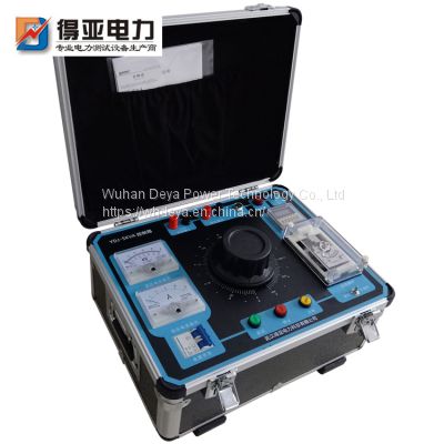 Power frequency withstand voltage test device control box YDJ-5KVA